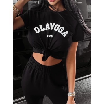 Olavoga CALCIO póló