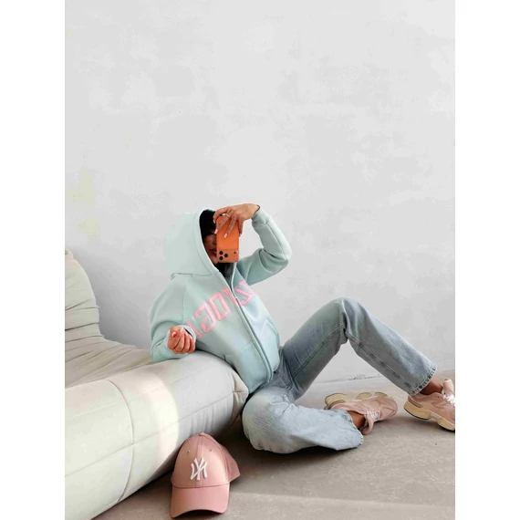 Olavoga Iris pulóver