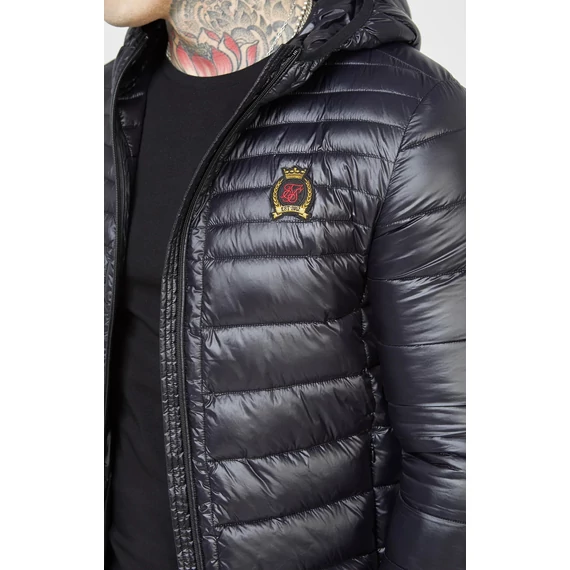Sik SIlk bubble jacket