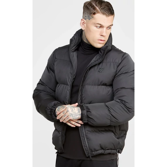 Siksilk férfi kabát