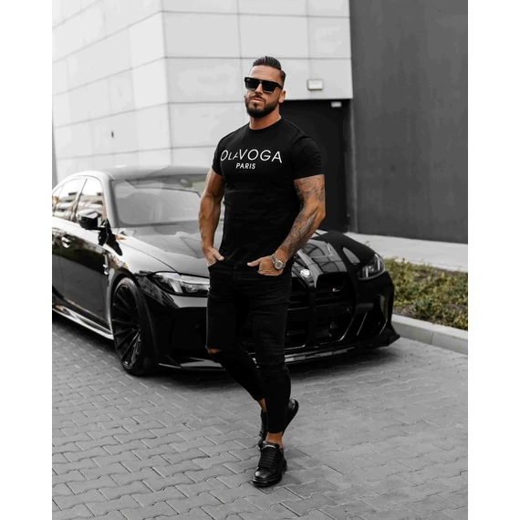 Olavoga KOBRA póló