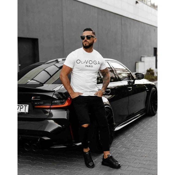 Olavoga KOBRA póló