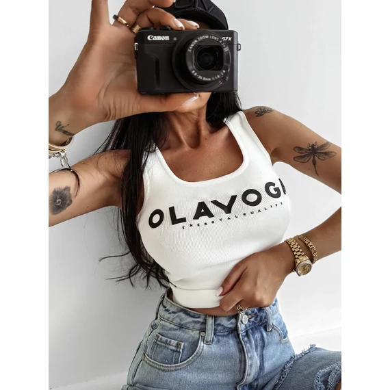 Olavoga PERDITA top